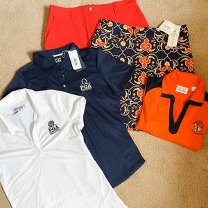 Women’s Golf Clothing - Sizes Small/6